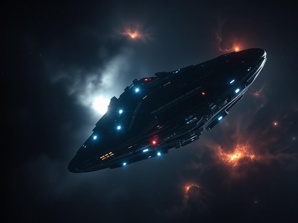 The Last Frontier