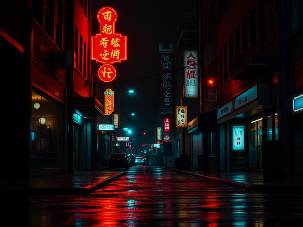 Urban Echoes