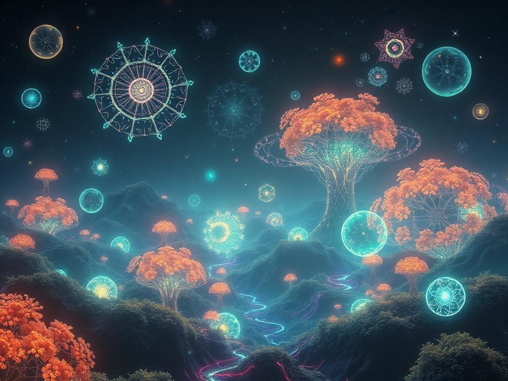 Synthetic Dreams